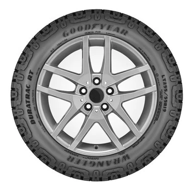 RT all terrain – Yolsuzluq şinləri