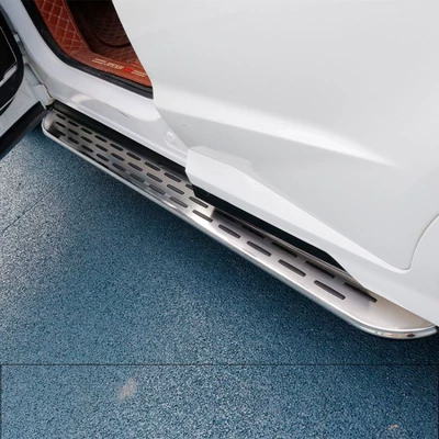 Second Generation, First Generation – Motorcycle pedals