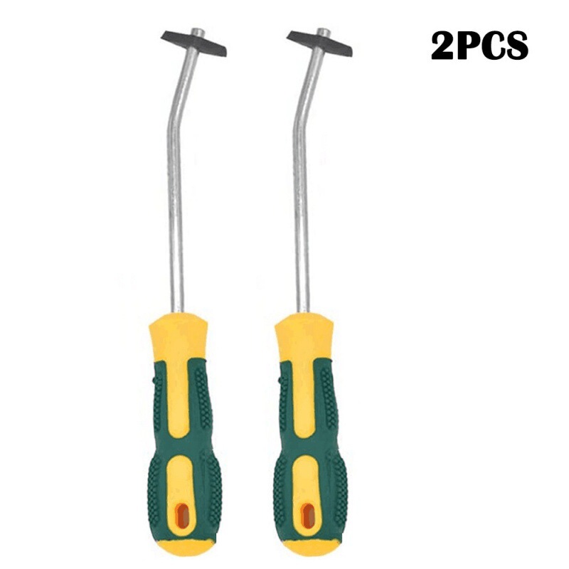 Cross-border 2-piece Tile Grout Removal Tool Tile Joint Joint Scraper Angle Grout Filling Cleaner