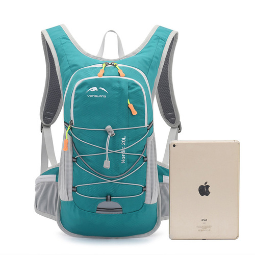 Yinglang cycling water bag backpack outdoor hiking mountaineering bag sports backpack running cross-country marathon sports equipment