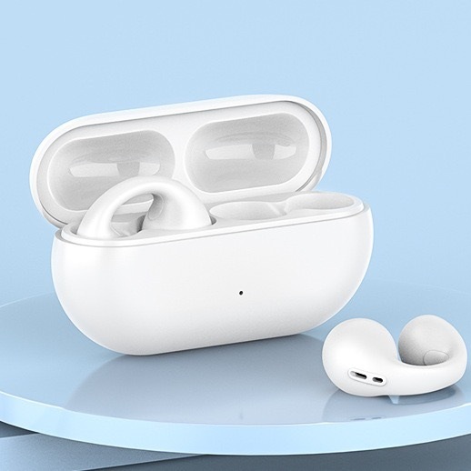 T33 Bluetooth 5.3 Auriculares inalámbricos Clip de pantalla digital Tipo de oído Escuchar música Llamar sin oídos Transfronterizo 2023