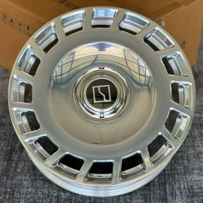 Hub – 19/20/21/ 22inch - no-3-forged-c-model-fine-polished-19inch