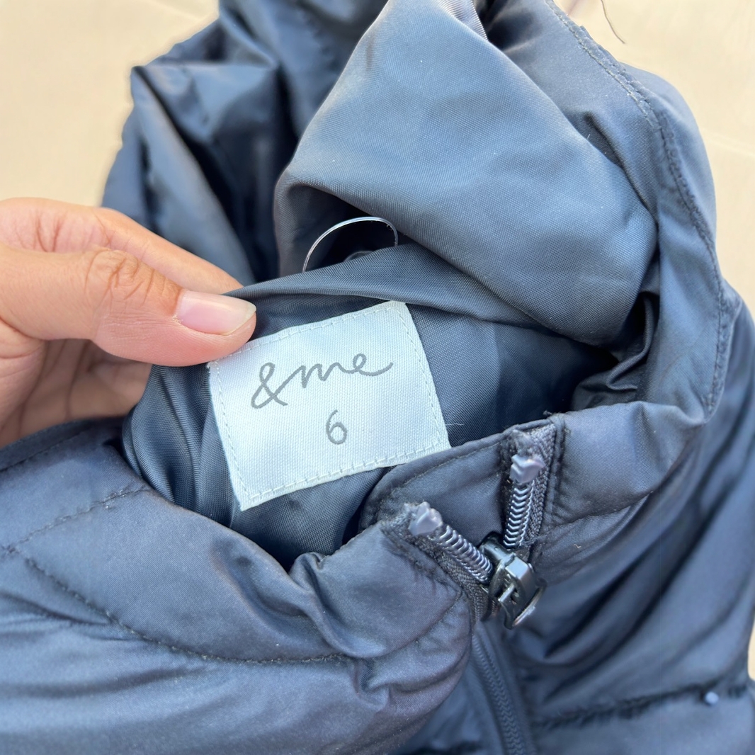 Ropa de niños Europa y los EE.UU. ropa de algodón gruesa 25 otoño y invierno nueva exportación de ropa de algodón caliente a prueba de viento