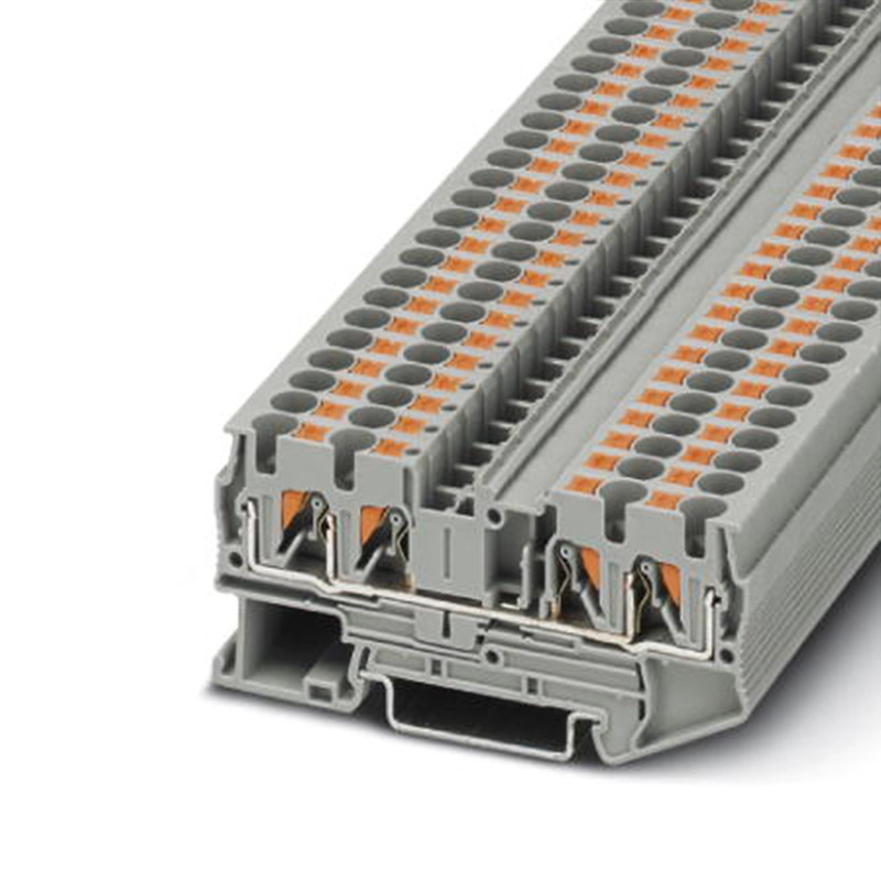 菲尼克斯直通式接线端子PT 2,5-QUATTRO-LA 24 RD - 3210280凤凰