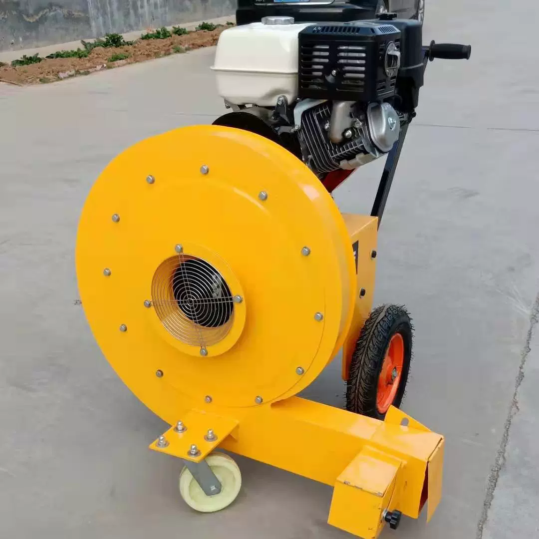 手推式路面吹风机.动力足风力强劲，厂家直营价格便宜