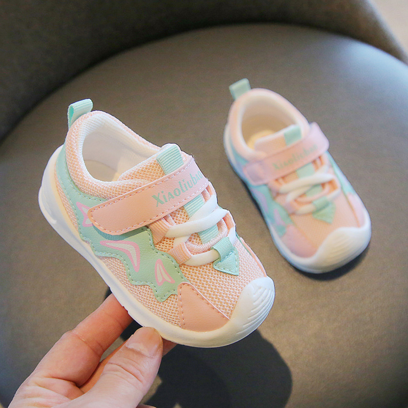 Zapatos del niño del bebé Zapatos de bebé zapatos de bebé de suela blanda zapatos de la muchacha del bebé Zapatos de los muchachos del bebé Zapatos del niño del bebé