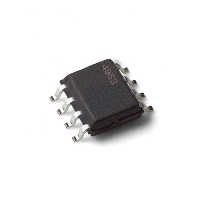 P 通道 MOSFET 场效应管4953  SOP-8 DC-DC 转换，LED 驱动电路