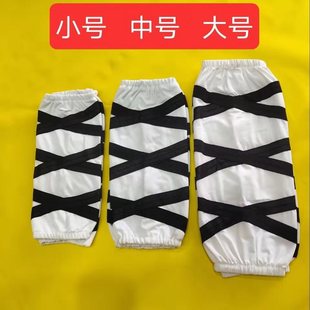 Shaolin Monk Socks, Monk Uniforms, Leggings and Arm Bindings, High-Elastic Martial Arts Performance Socks, Wrist Guards, Leggings and Leg Covers