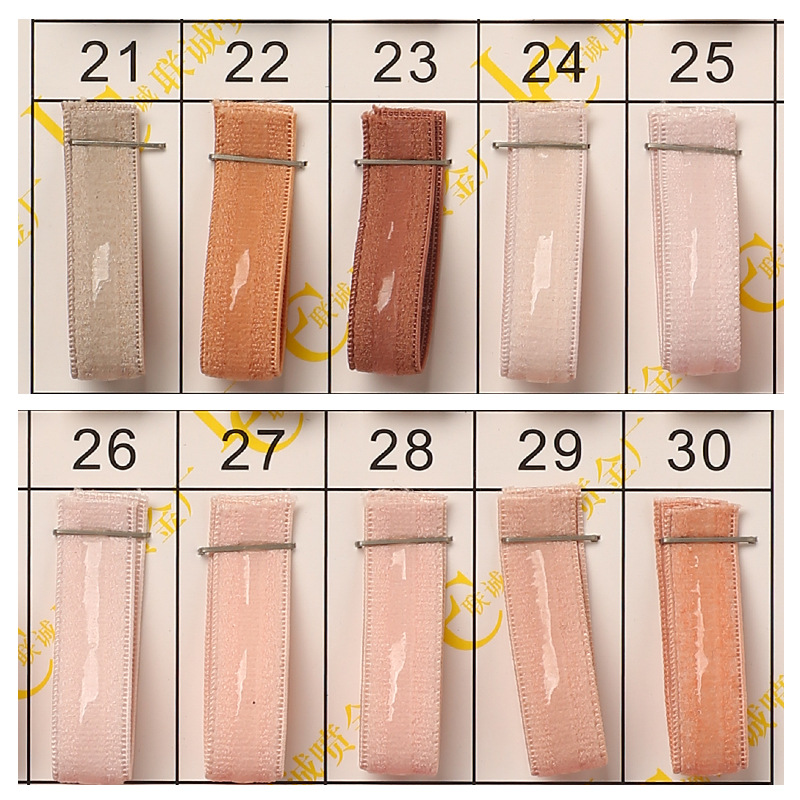 1cm * 21-30 * 탄성 밴드 방울 접착제