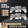 贴合耐高温硅胶发泡底板