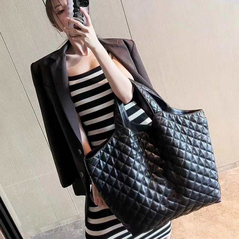 High-End Original DIY Yangshulin Brand Women's Bag, High-Quality Large-Capacity Tote Bag with a Premium Feel, Mother-Child Bag Set