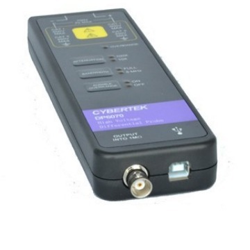 高压差分探头DP6070 知用DP6070 深圳知用DP6070 探头DP6070