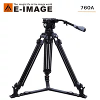 E-IMAGE E-IMAGE EI-760A штатив для SLR, штатив вещательный камера три