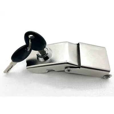Child seat shed – Connection Adjustable Hole Position Accessories - stainless-steel-quick-release-lock-bent-lock-default-item