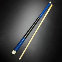 枫木台球杆1/2分体美式杆13mm九球杆中八桌球杆台球用品工厂货源