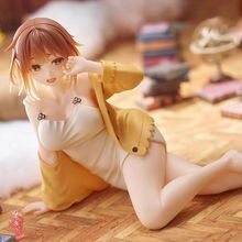 现货优质版莱莎睡姿工房莱莎琳晨起斯托特手办家居摆件车载机箱