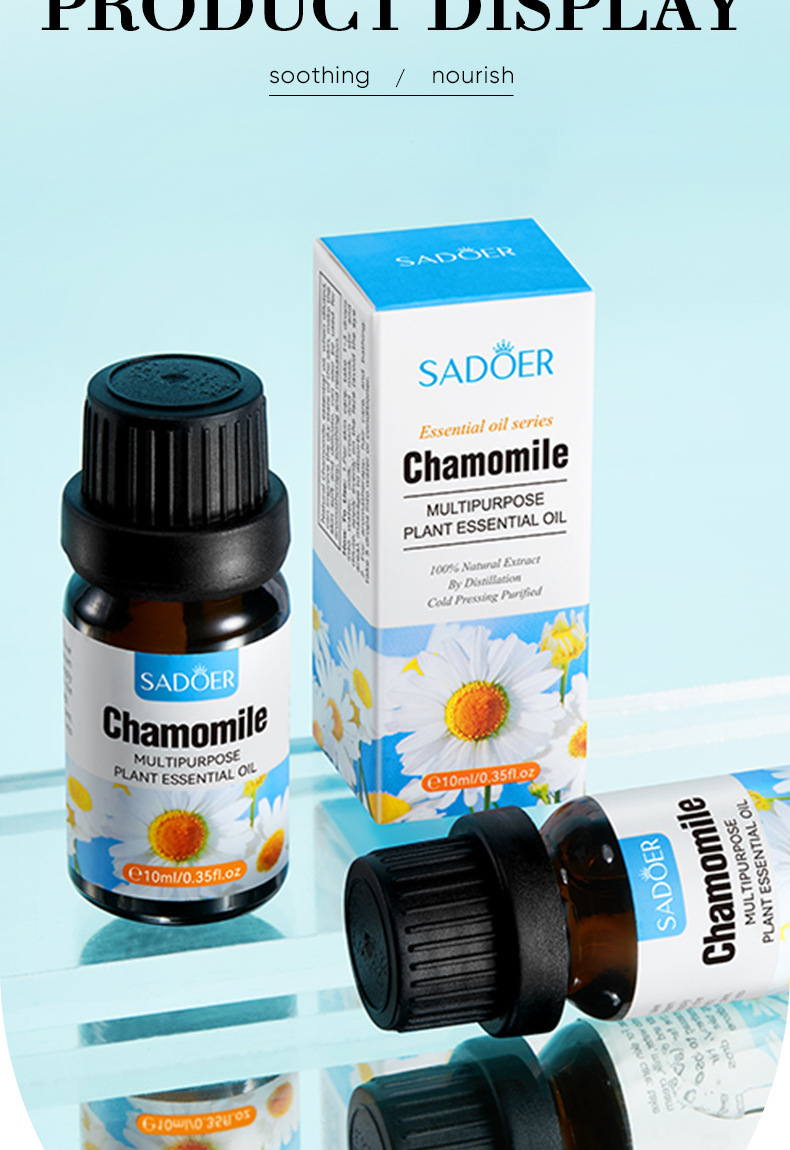 Essential Oil Vocabulary Words/Name Plant Personal Care Skin Care display picture 19