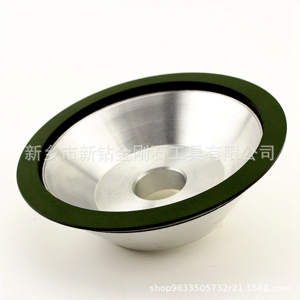 100金刚石砂轮 树脂金刚石砂轮 金刚石树脂砂轮 14A1加强金刚石砂