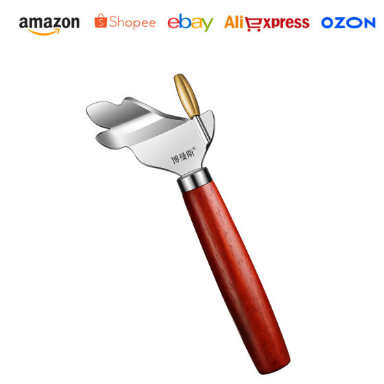 Cross-border New Kitchen Tools Noodles Flower Knife 301 Stainless Steel Noodles Cutter Hotel Shanxi Noodles House Noodles Planer