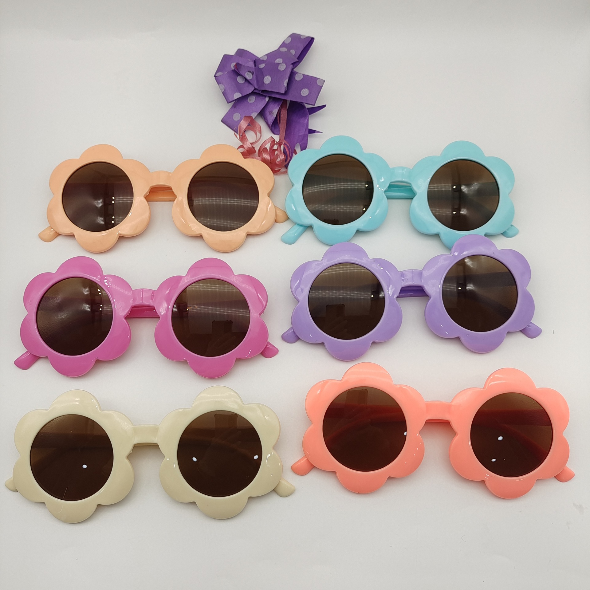 fashionable children's cute classic sunglasses