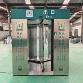 旋转门;平移门;推拉门