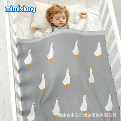 Insは乳幼児の春秋毛布を販売しています。