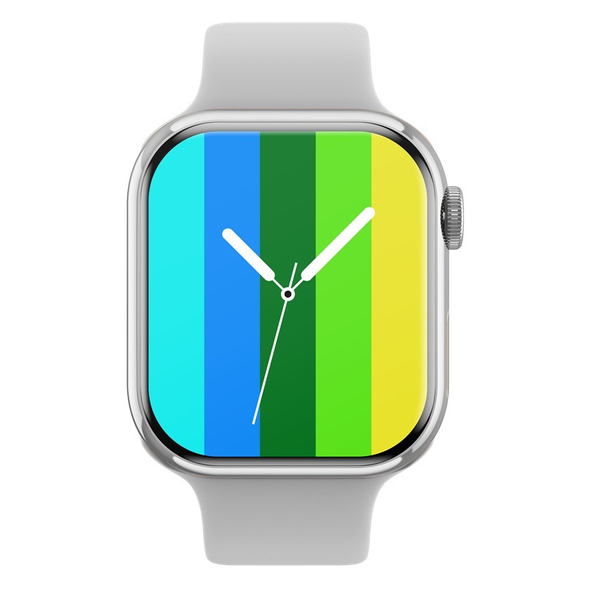 Iwo iW9 reloj inteligente llamada Bluetooth 2.0 pulgadas pago NFC control de acceso GPS pista de movimiento S10 IW10