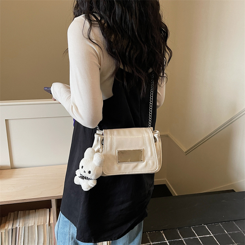 Nicho Zhong exquisito bolso de mujer 2026 nuevo verano diario viaje de hombro bolso de brazo cadena bolso de mochila pequeña