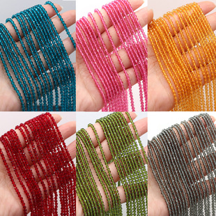 2mm3mm�⾧ʯ����ˮ��ɢ��diy��������鲣�������Ӱ��Ʒ���l