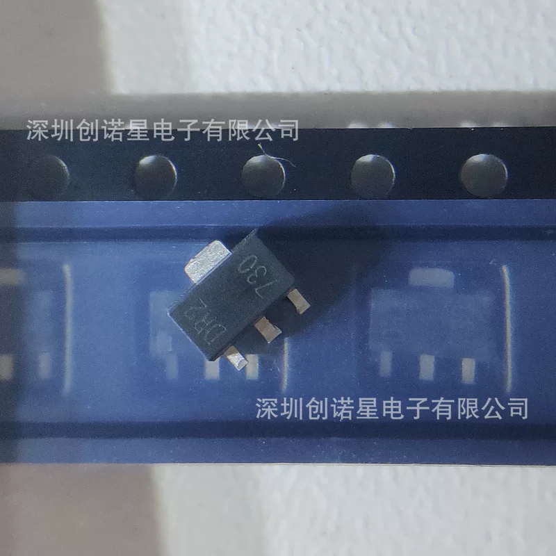Новейший XC6214P332PR печать шелк DR2 SOT89 стабилизатор линейного напряжения IC чип