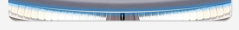 Inflatable Car Mattress for Rear Seat Leveling, Five-Seater Rear Inflatable Bed for Camping, Compatible with M7