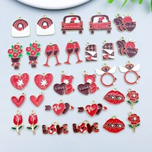 ��30����ɫ���ͺϽ����˽ڰ���õ�廨��׹�Ҽ�diy�ֹ���Ʒ���
