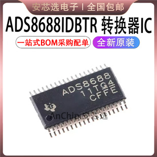 ADS8688IDBTR ADS8688 TSSOP-38 16λģ���D�Q��оƬIC