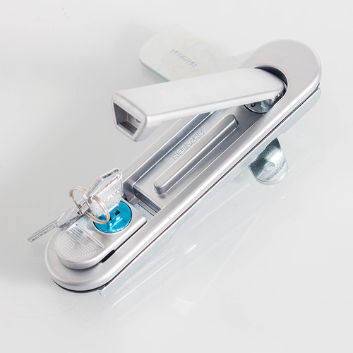 Hengzhu AB301 flat cabinet door lock, power distribution cabinet lock, network cabinet equipment cabinet switch control cabinet lock