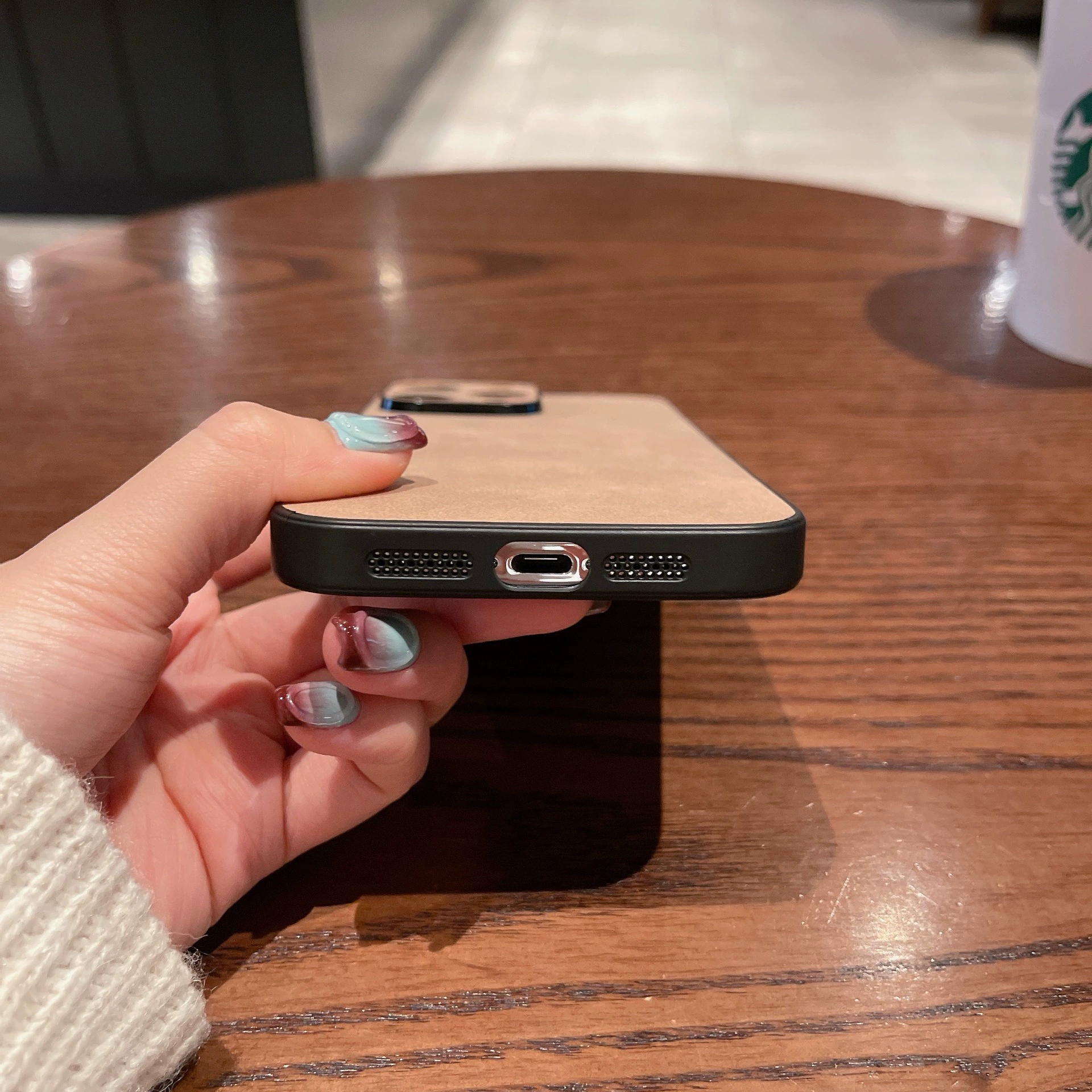 Совместимый с Apple чехол для телефона, iPhone 13, однотонный защитный чехол, iphone, японский и корейский