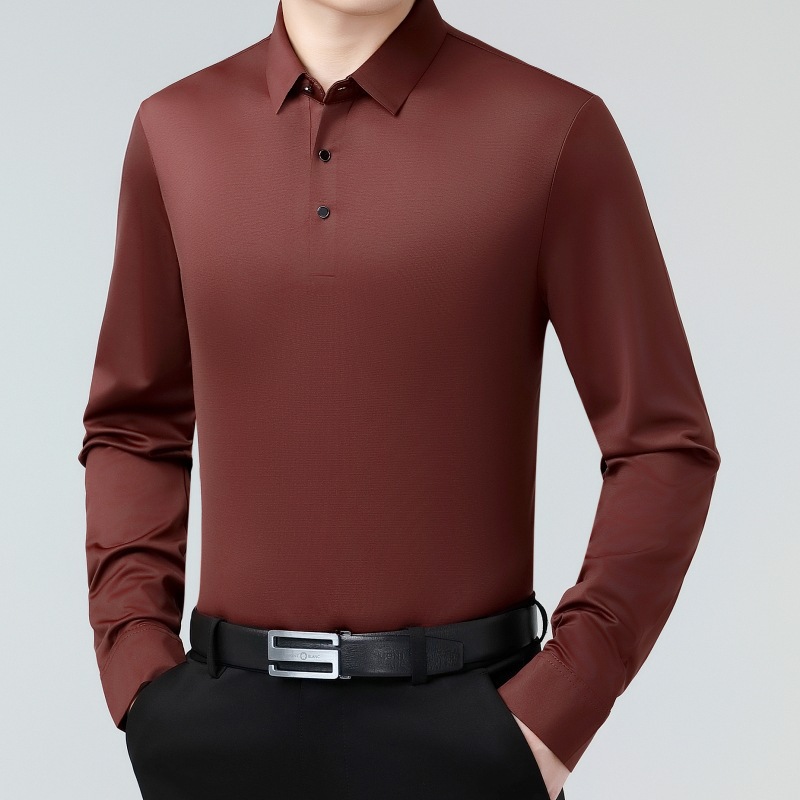 Silk T-shirt