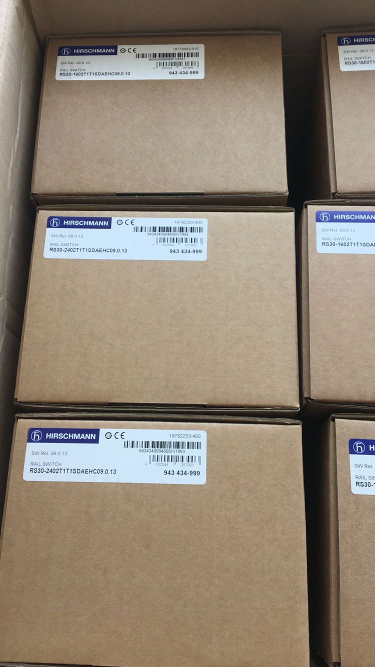 赫斯曼/Hirschmann工业交换机RS30-2402O6O6SDAEHC导轨交换机