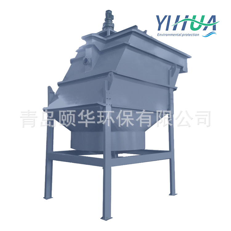 木材加工废水 石料大理石加工污水处理设备