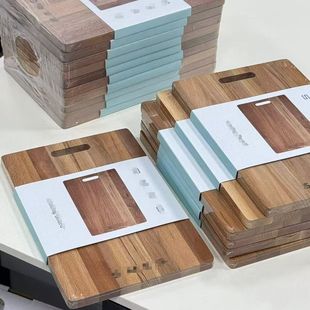 Italian Acacia Wooden Cutting Board Kitchen Board Household Cutting Board Wooden Cutting Board Chopping Board Chopping Board