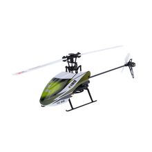 伟力XK遥控飞机K100六通单桨无副翼遥控直升飞机户外广场航模玩具