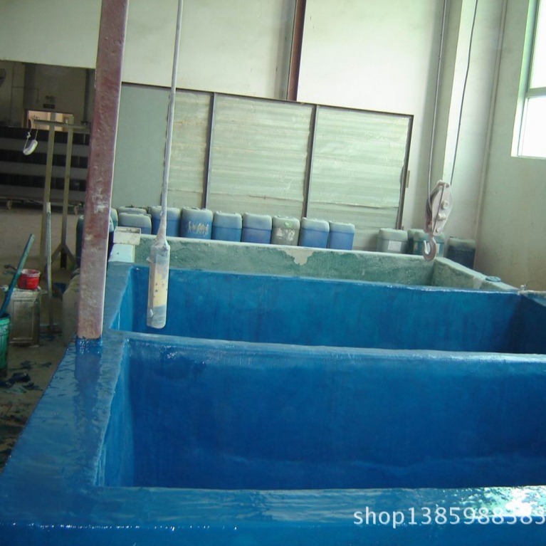 环氧玻璃钢防腐 不饱和玻璃钢防腐 乙烯基玻璃钢防腐施工