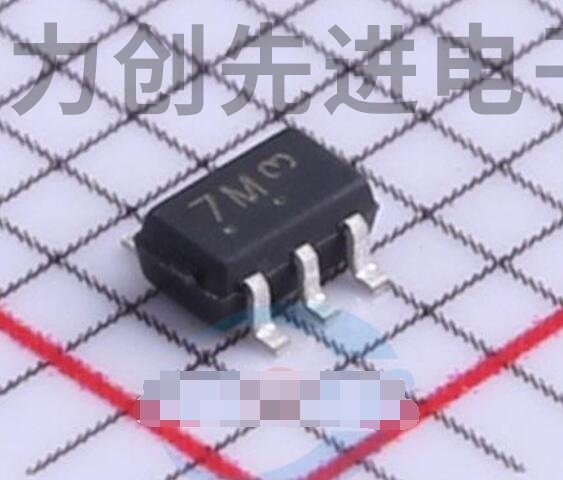 MUN5235DW1T1G 封装 SOT-363 数字三极管