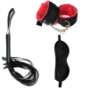 Red set, 3 pieces