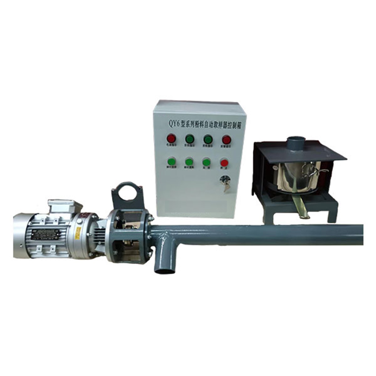 供粉料取样器 型号:DLW01-QY6-F/350库号：M410181