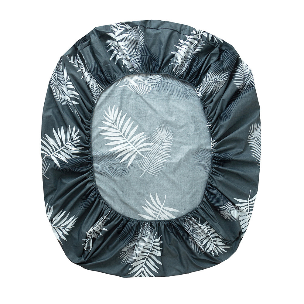 Drap de literie imprimé mat, housse de protection pour matelas, article unique, offre spéciale_voghion.com