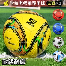 正品足球兒童4號5號球四號小學生專用球成人幼兒小孩中考專業訓練