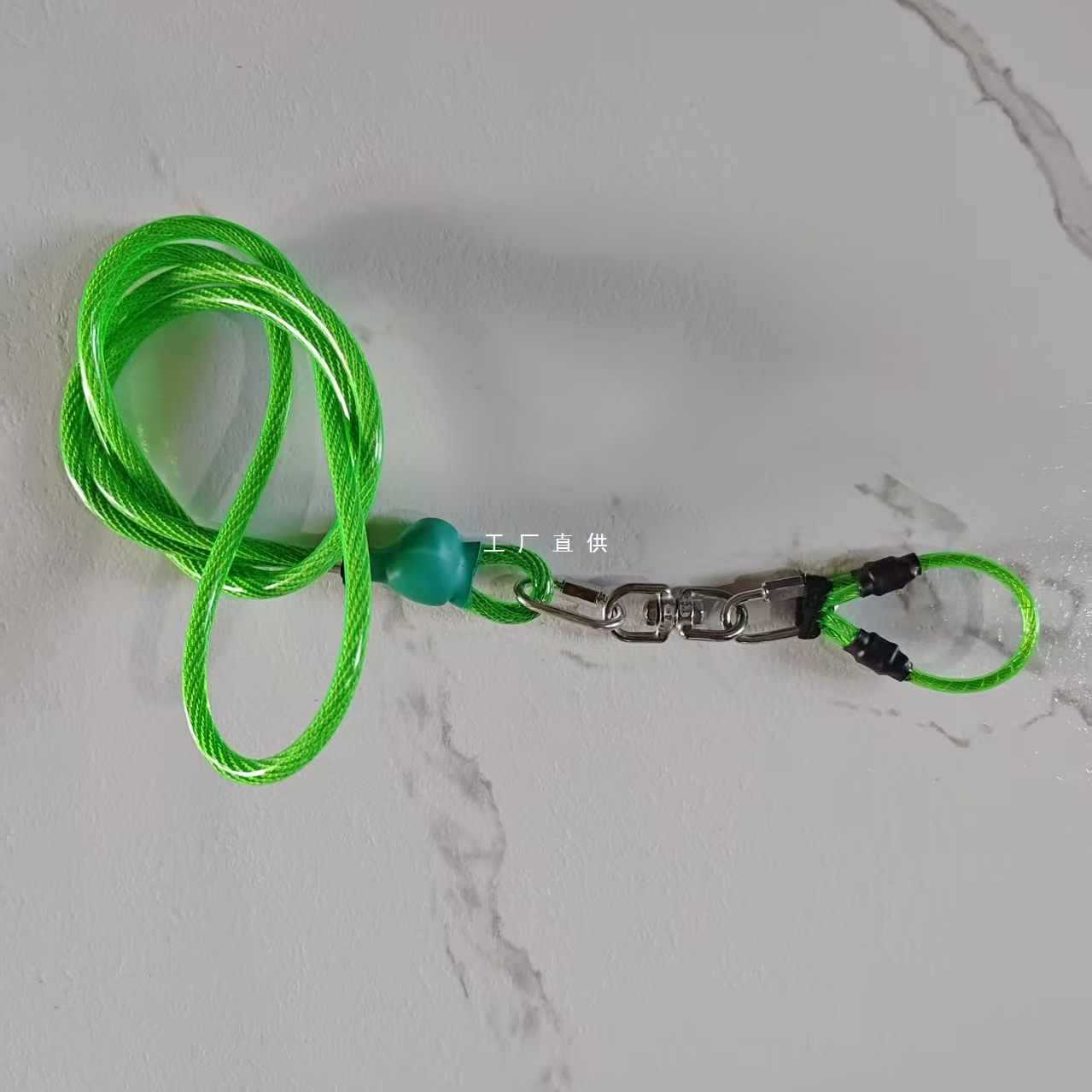✅电动扳手背带！斜挎！包塑的软纲丝绳制作！耐用！