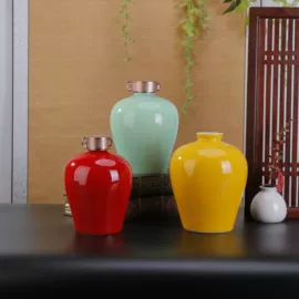 酒壶;酒包装;陶瓷瓶