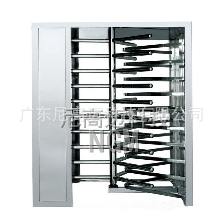 车站手动转闸-单向通道转闸-导流通道单向转闸-全高十字转闸厂家