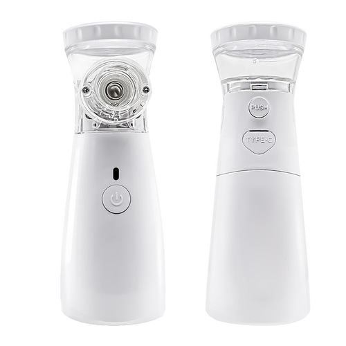Medical ultrasonic handheld nebulizer nebulizer machine home children portable micro-mesh nebulizer for international trade